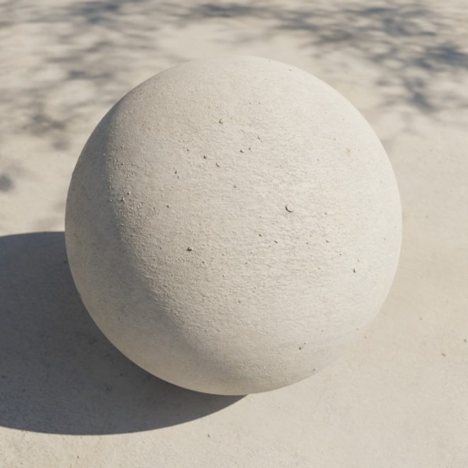 High-quality Concrete PBR texture - 2th variant in 4K and 8K resolution.