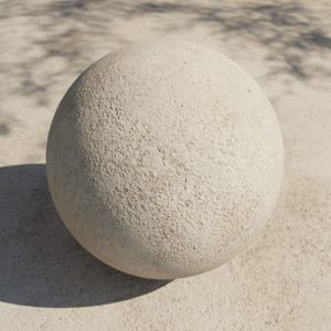 High-quality Concrete PBR texture - 3th variant in 4K and 8K resolution.