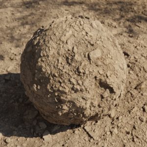 High-quality Field PBR texture - 2th variant in 4K and 8K resolution.